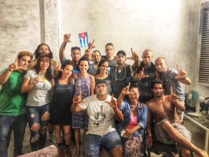 The San Isidro Movement, a Cuban dissident artist collective