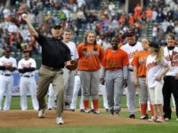 Washington Nationals Invite Joe Biden to Throw First Pitch
