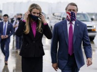 David Perdue, Kelly Loeffler Call on Georgia Secretary of State to Resign over Election Management