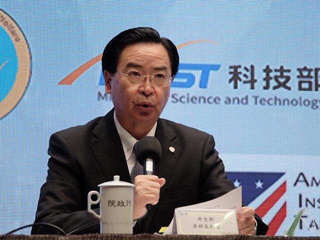 U.S. and Taiwan Hold Inaugural Economic Prosperity Partnership in Washington