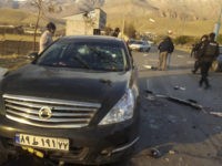 Iran Reports Top Nuclear Scientist Assassinated in Tehran