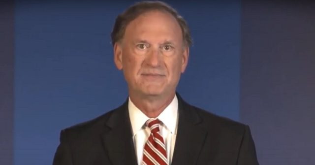 
Alito 9Religious Liberty Is in Danger of Becoming a SecondClass Right9