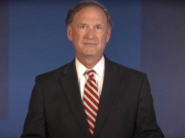 Alito: ‘Religious Liberty Is in Danger of Becoming a Second-Class Right’