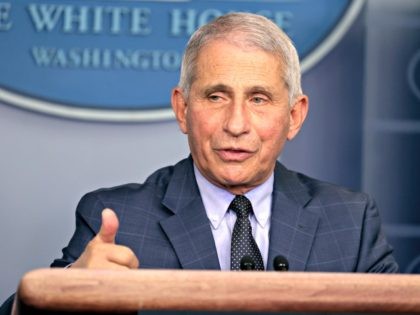 Fauci on How to Get China to Cooperate with COVID Origins Probe: ‘Don’t Be Accusatory’