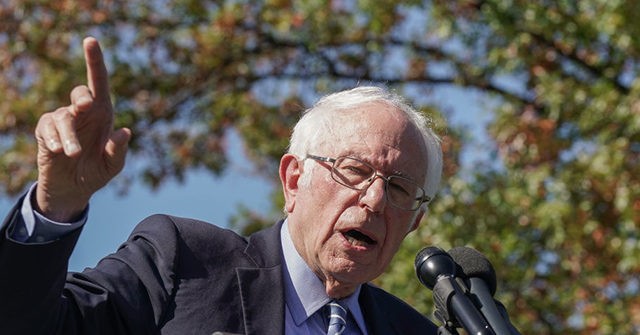 Sanders: Biden Accomplished a Lot, But 60% of People Live Paycheck to Paycheck, Health Care Is a Disaster