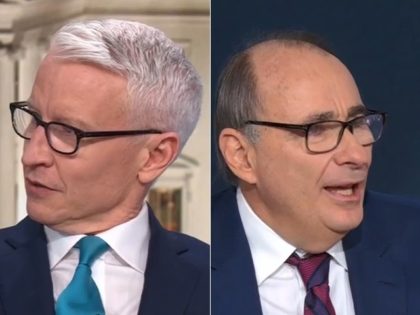 Anderson Cooper and David Axelrod on CNN, 11/7/2020