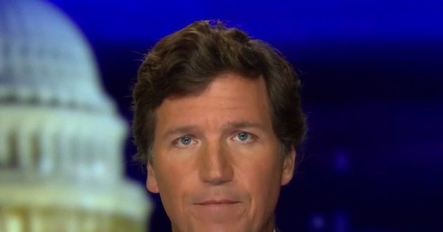 FNC's Carlson: Democrats Are Accusing GOP of Authoritarianism While Practicing It Themselves thumbnail