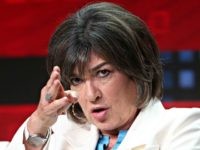 CNN’s Amanpour: ‘People Just Seem to Think’ ‘From the River to the Sea&#821