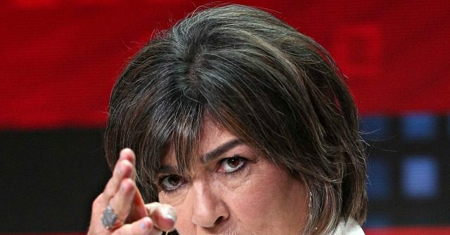 Christiane Amanpour: Trump’s NATO Comments 'Literally Insane'