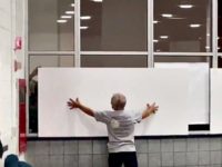 Watch: Detroit Absentee Ballot Counting Chaos as Workers Block Windows