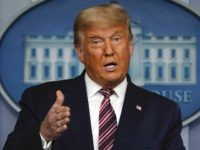 ABC, CBS, NBC Cut Away from President Trump's Live Remarks on Election