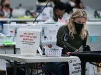 Investigators Dispatched After Fulton County Discovers Ballot 'Issue'