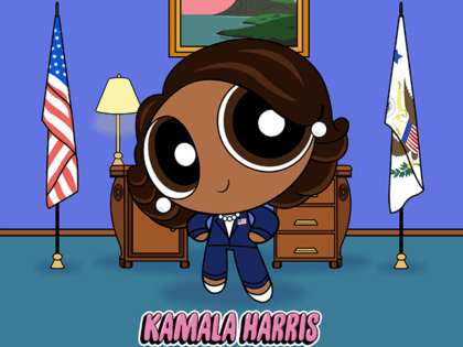 Cartoon Network, home to several popular animated shows, has issued praise for failed Georgia gubernatorial candidate Stacey Abrams and Sen. Kamala Harris (D-CA) with the release of two specially designed Powerpuff Girl characters.