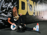 Vanderbilt Could Play First Female Kicker in Power 5