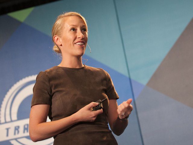 Eventbrite CEO Julia Hartz