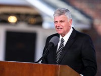 Franklin Graham to Those ‘Discouraged’ Due to Coronavirus: Trust in God — ‘It Will Change Your Life Forever’