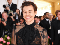 AOC Applauds Harry Styles for Wearing Dress on Vogue Cover