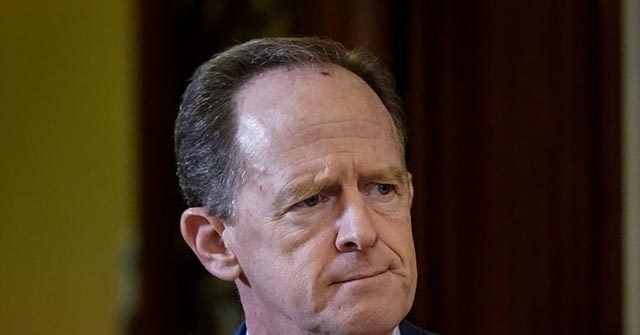 Toomey: 'Pseudo-Celebrity' Is Making 'False Accusations' on Burn Pits Health Care Bill