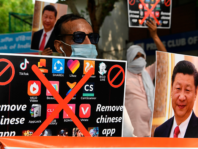 India's Government Bans 43 More Chinese Smartphone Apps