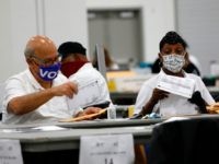 Election Workers Reported over 1,000 ‘Hostile’ Contacts in One Year