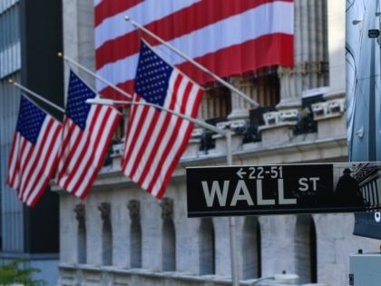 The exterior of the New York Stock Exchange (NYSE) is seen on November 4, 2020 in New York. - Wall Street stocks were in rally mode Wednesday, shrugging off uncertainty over the still-unresolved presidential election and the likelihood of divided government in Washington.The Dow Jones Industrial Average was up 2.0 …