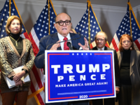 Watch Live: Trump Campaign Holds Press Conference