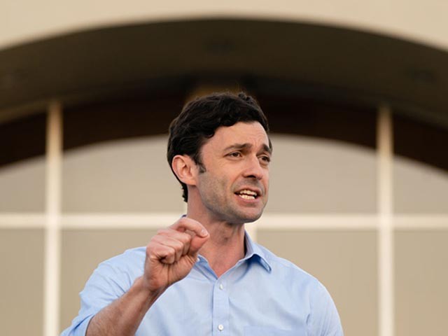 Georgia Democrat Senate Candidate Jon Ossoff Claims ‘Oversight’ in Omitting Payment from Chinese Communist-Linked Company