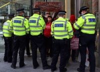 ‘You Don’t Need to Obey an Illegal Order!’: Tory MP Stands up to Cops Arresting Elderly Lockdown Protester