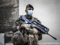 Police Arrest Man Armed with Knife Who Plotted to Kill Nice Terrorist