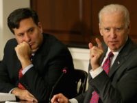 Ron Klain Claims Biden Believes in ‘Fiscal Responsibility’ Despite Trillions in Deficits