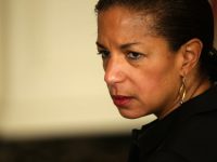 'No One Better': White House Tasks Susan Rice with Gun Control Effort