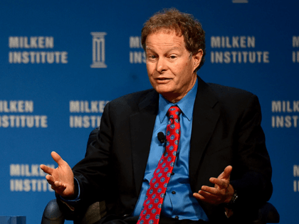 John Mackey, Co-Founder and Co-CEO, Whole Foods Market speaks on the panel "Leaders of Companies that are Changing the World" at the 2016 Milken Institute Global Conference in Beverly Hills, California on May 2, 2016. / AFP / FREDERIC J. BROWN (Photo credit should read FREDERIC J. BROWN/AFP via Getty …