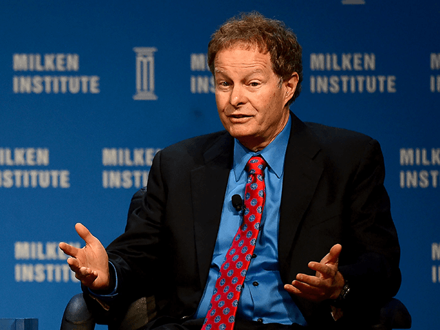 Whole Foods CEO John Mackey Laments Socialists ‘Taking over’ Major American Institutions