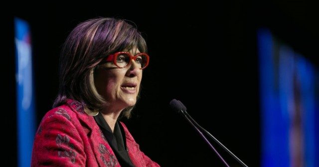 CNN's Christiane Amanpour Apologizes On Air for Saying Israeli Terror Victims Killed in 'Shootout'