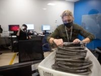 Wisconsin Election Clerks May Have Illegally Altered Ballots