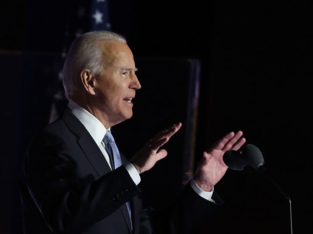 Joe Biden (Win McNamee / Getty) Joe Biden (Win McNamee / Getty)