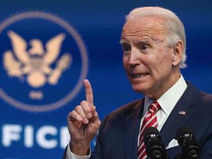 Joe Biden (Roberto Schmidt / AFP / Getty)
