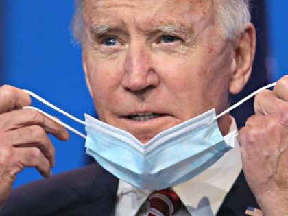 Joe Biden on Masks