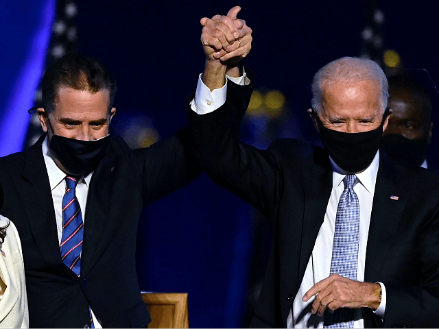 Pollak: Joe Biden Can Be Impeached for Bribery