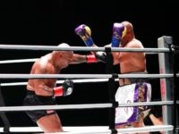 Mike Tyson Returns to Ring, Draws in Exhibition with Jones