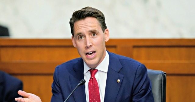 Josh Hawley: Hunter Biden-Media Double Standard 'Will Only Succeed if Conservatives Agreed to …