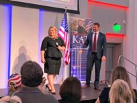 Exclusive — Kat Cammack: White House Wants to Cause Class Warfare Between Vaccinated, Unvaccinated