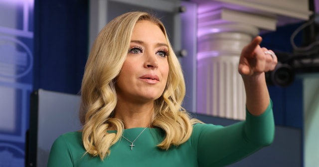 Kayleigh McEnany to Interrupting Reporter: 'I Don't Call ...