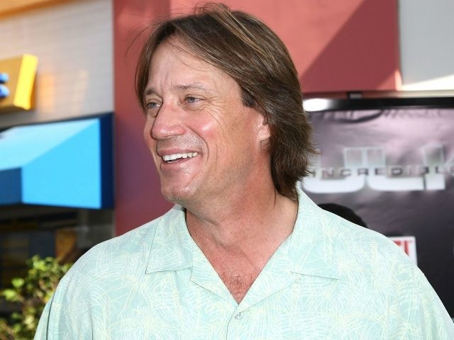 UNIVERSAL CITY, CA - JUNE 08: Actor Kevin Sorbo arrives at the premiere of Universal Pictures' "The Incredible Hulk" held at the Universal City Walk on June 8, 2008 in Universal City, California. (Photo by Alberto E. Rodriguez/Getty Images)