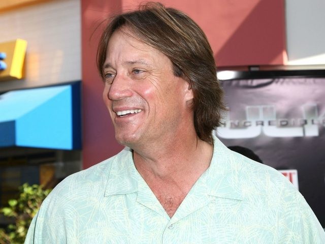 UNIVERSAL CITY, CA - JUNE 08: Actor Kevin Sorbo arrives at the premiere of Universal Pictu