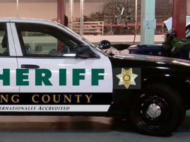 File Photo: King County Sheriff's Office