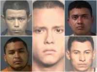 Five Illegal Alien MS-13 Gang Members Charged with Murdering Informant