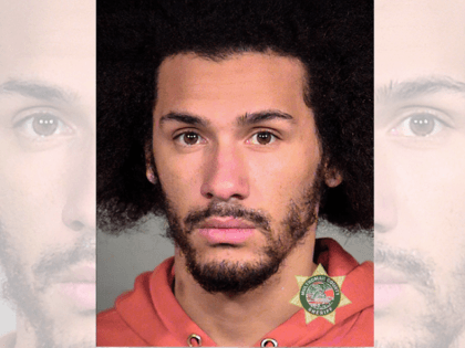 Marquise Lee Love gets 20 months for kicking man in face during BLM protest in Portland, Oregon. (Photo: Multnomah County Sheriff's Department)