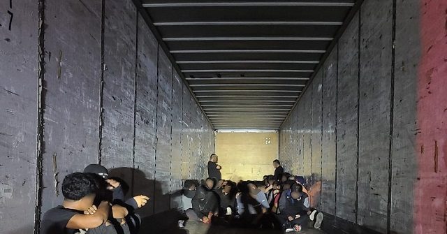 67 Migrants Rescued From Abandoned Locked Tractor Trailer In Texas Near Border