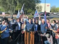 Nevada GOP Sends Criminal Referral to Justice Department About Alleged